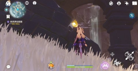 原神趁鲜花气息逗留任务怎么玩 原神趁鲜花气息逗留任务怎么玩