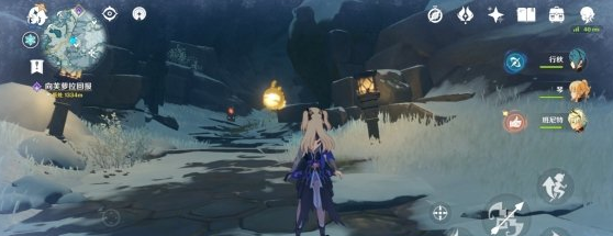 原神趁鲜花气息逗留任务怎么玩 原神趁鲜花气息逗留任务怎么玩