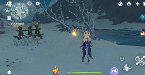 原神趁鲜花气息逗留任务怎么玩 原神趁鲜花气息逗留任务怎么玩