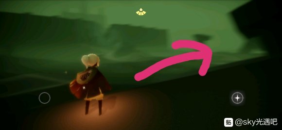 光遇红色光芒在哪 光遇红色光芒在哪