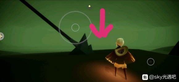 光遇红色光芒在哪 光遇红色光芒在哪