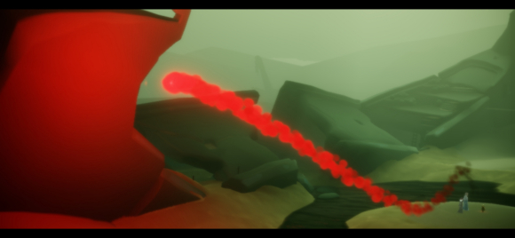 光遇红色光芒在哪 光遇红色光芒在哪