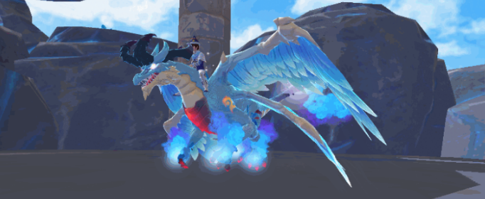 创造与魔法苍穹幻龙饲料是什么