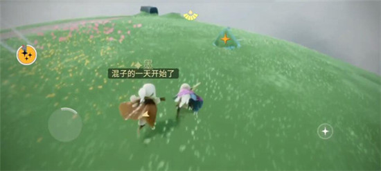 光遇蝴蝶结先祖在哪