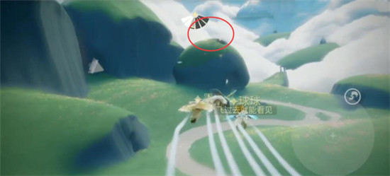 光遇蝴蝶结先祖在哪