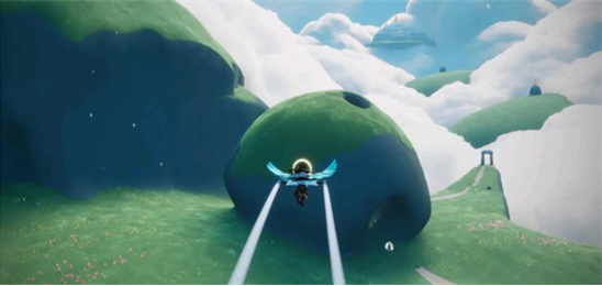 光遇蝴蝶结先祖在哪