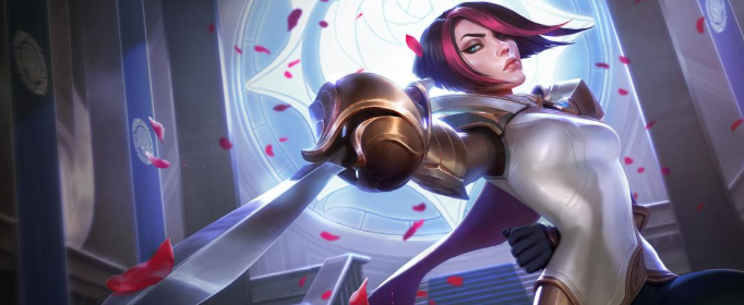 英雄联盟s11无双剑姬怎么出装