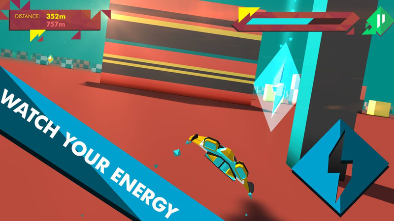 几何飞行无限金币钻石破解游戏(图一)