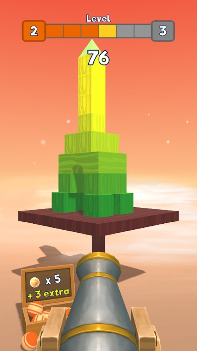 爆震球破解游戏(图一)