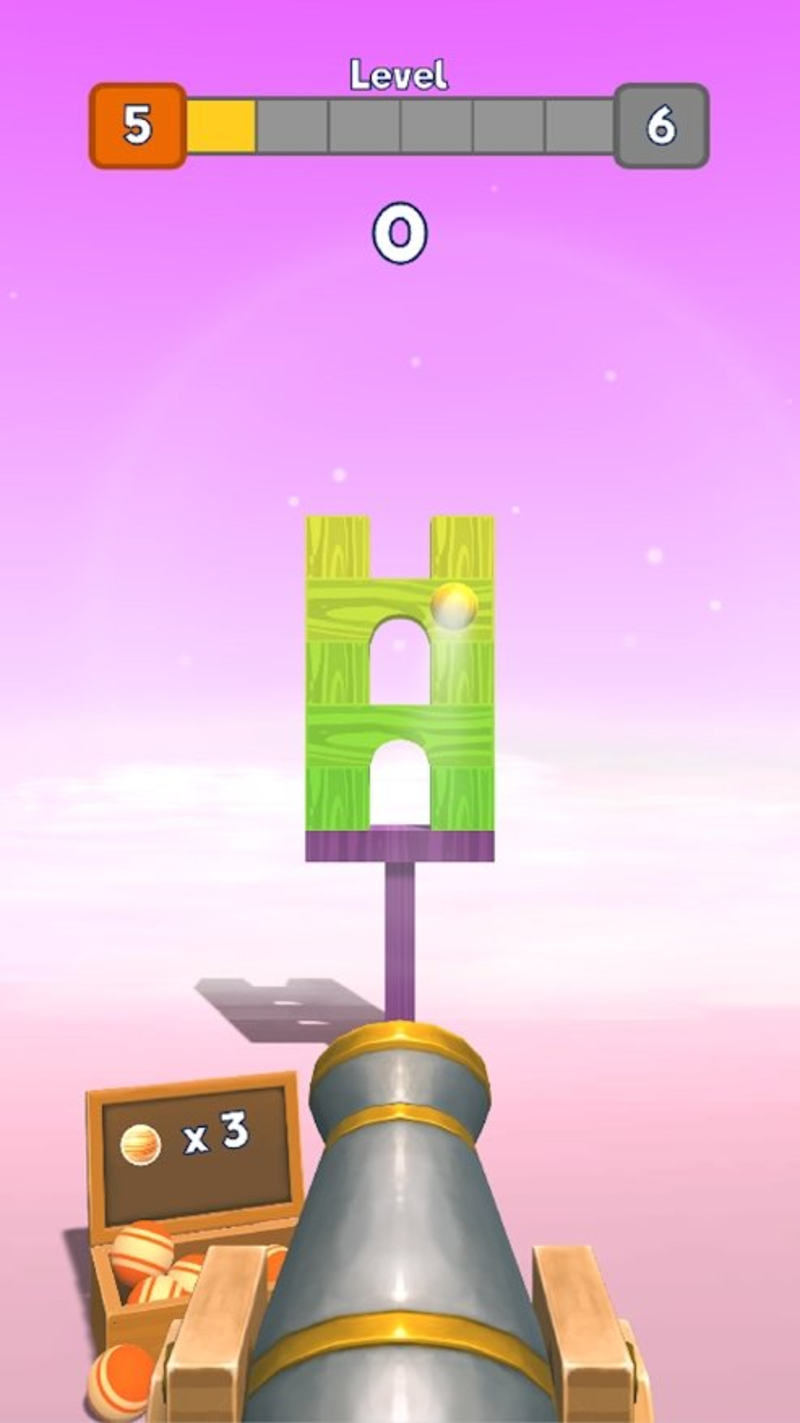 爆震球破解游戏(图三)