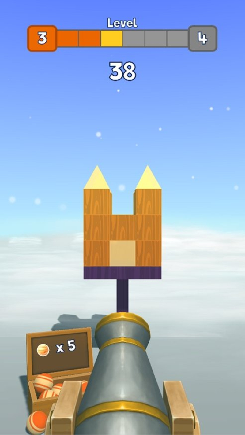 爆震球破解游戏(图四)