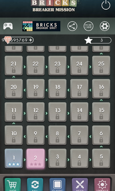 破坏砖任务修改版破解游戏(图二)