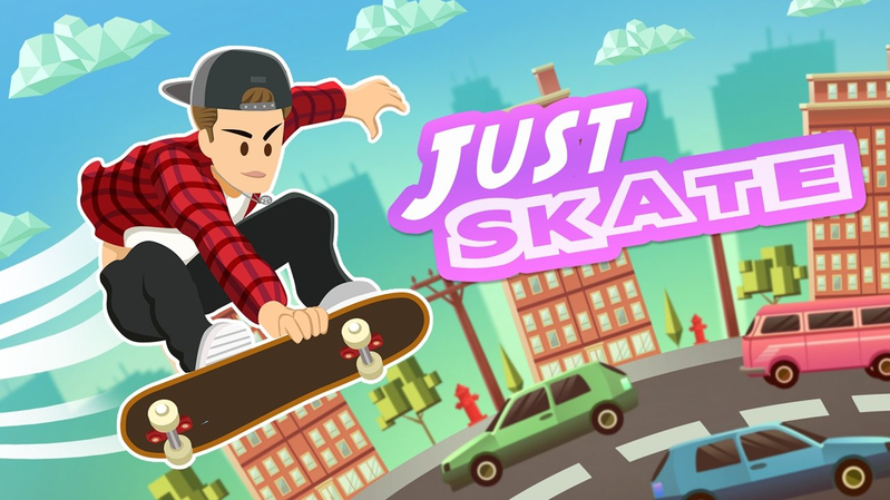 Just Skate修改版破解游戏(图二)