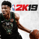 NBA 2K19无限金币钻石破解游戏