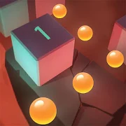 粉碎砖块破解游戏