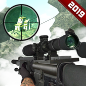 狙击手射手2019修改版破解游戏