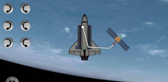 航天飞行模拟器破解游戏(图四)