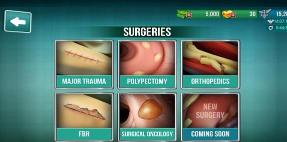 医院手术时间破解游戏(图一)