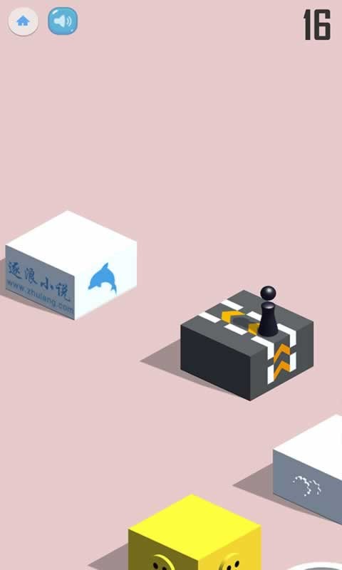 彩虹跳跳糖破解游戏(图二)