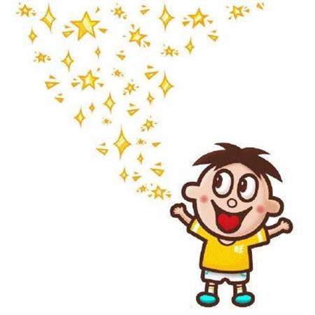 抖音旺仔撒星星表情包_抖音旺仔撒星星高清表情包下载