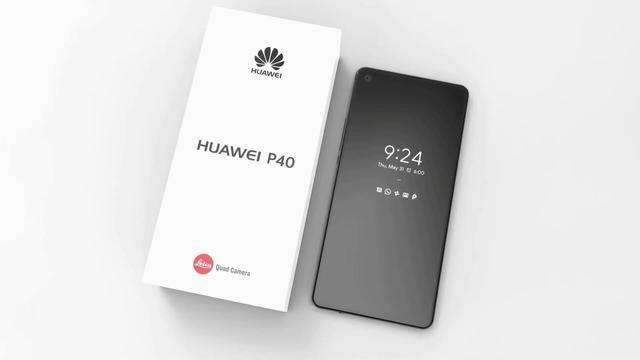 华为P40怎么样_华为P40参数数据详情分享