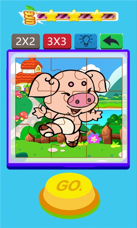 宝宝爱拼图动物篇(图4)