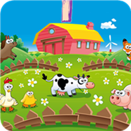 宝宝爱拼图动物篇