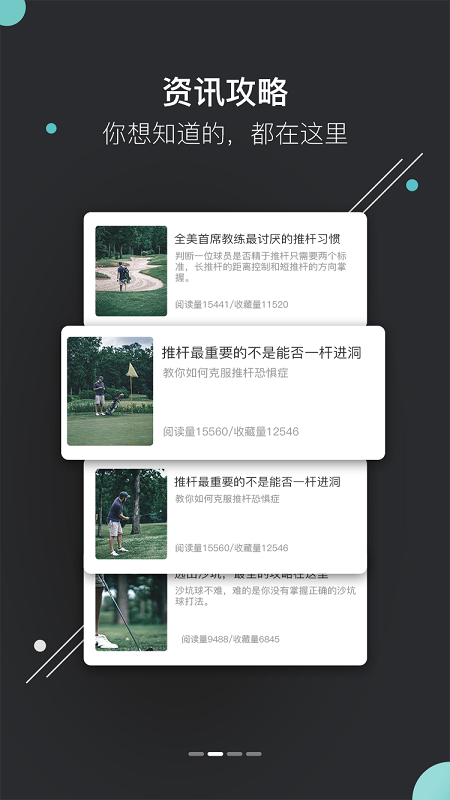 趣玩高球(图1)
