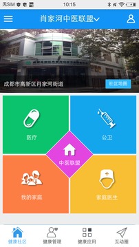 智慧健康社区(图1)