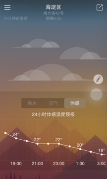 天气家(图1)