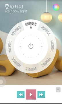 彩虹灯(图1)