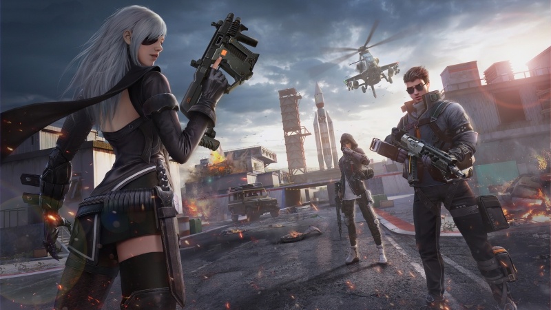 不充钱手游排行榜