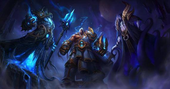 2020挂机类手游排行榜