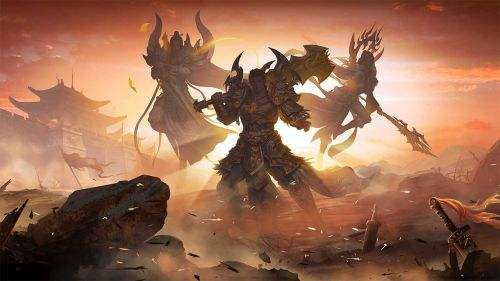 单人超变态传奇手游排行榜