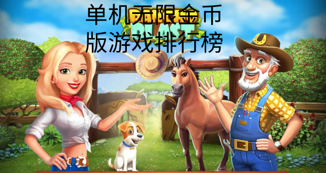 单机无限金币版游戏排行榜