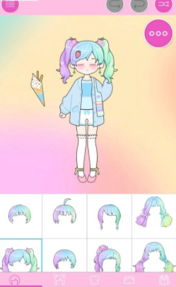 粉彩萌拼(图2)