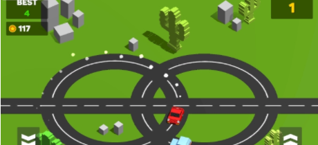 从不撞车(图1)