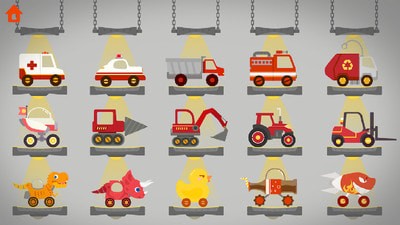 恐龙碰碰车(图1)