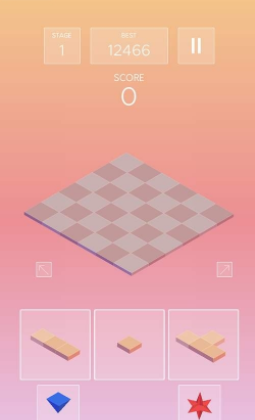 禅意方砖(图1)