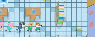 小猪佩奇：恶作剧(图3)