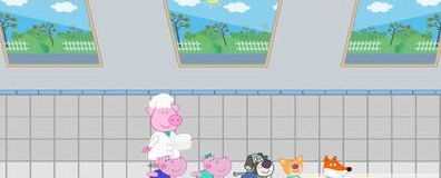 小猪佩奇：恶作剧(图2)