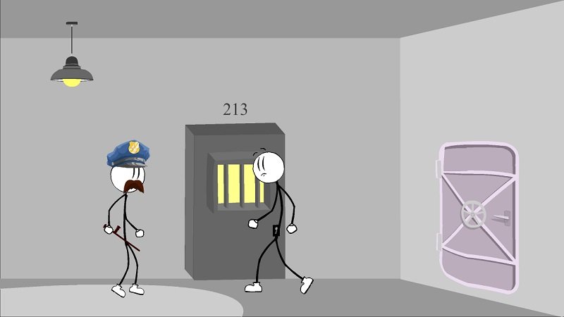 火柴人越狱6(图2)