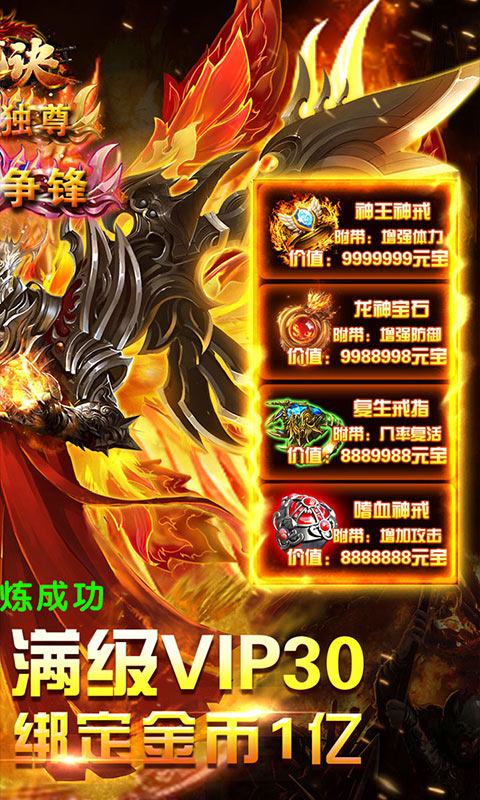 魔龙诀（星耀特权）ios(图5)