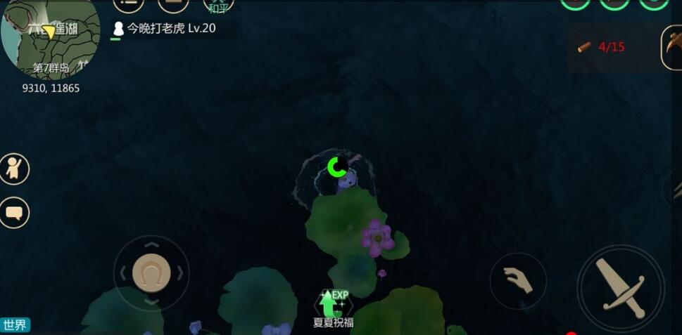 创造与魔法红莲分布位置在哪？