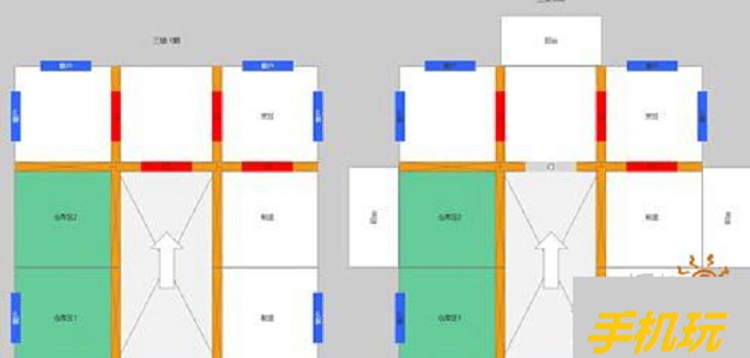 明日之后迷宫屋怎么制作？