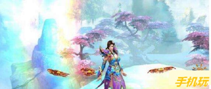 蜀门手游百花怎么玩？