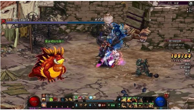 DNF暴食蟾蜍格鲁托出什么装备？