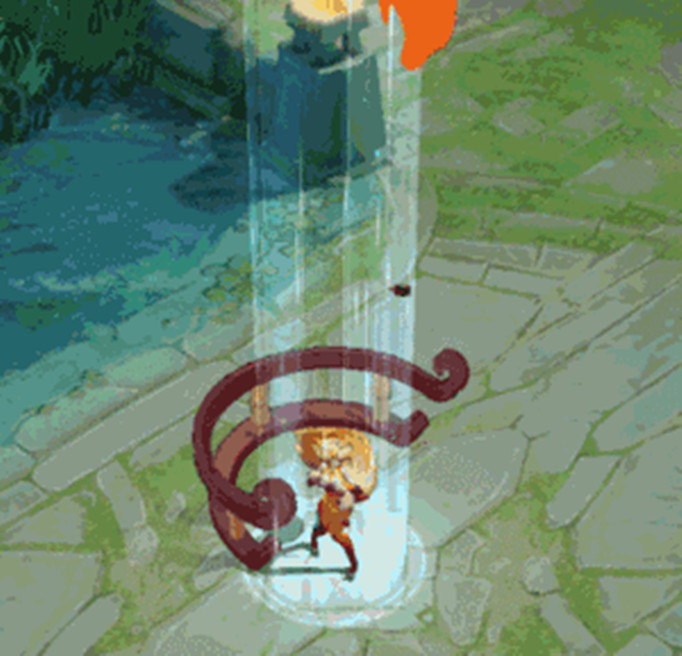 王者荣耀彩趣糖塑回城特效怎么得？