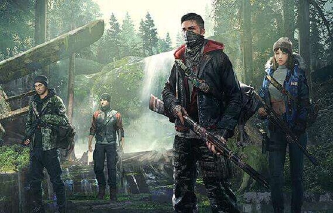 孤岛行动僵尸怎么打？