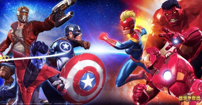 漫威超级争霸战英雄水晶怎么获得?